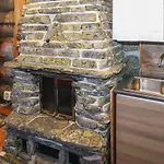 Spectacular Rural Log House With 2 Saunas Next To A Beautiful Casa de Férias