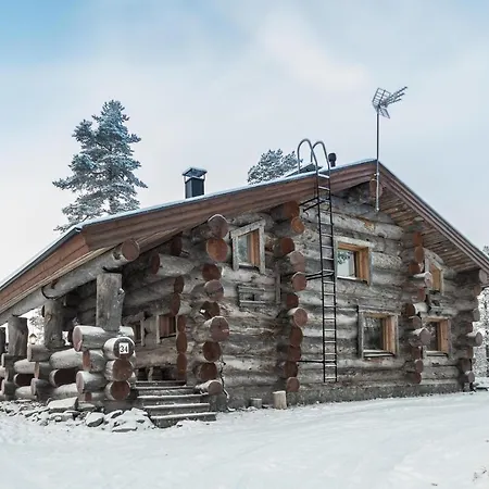 Spectacular Rural Log House With 2 Saunas Next To A Beautiful * Kuusamo